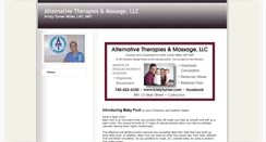 Desktop Screenshot of kristyturner.com